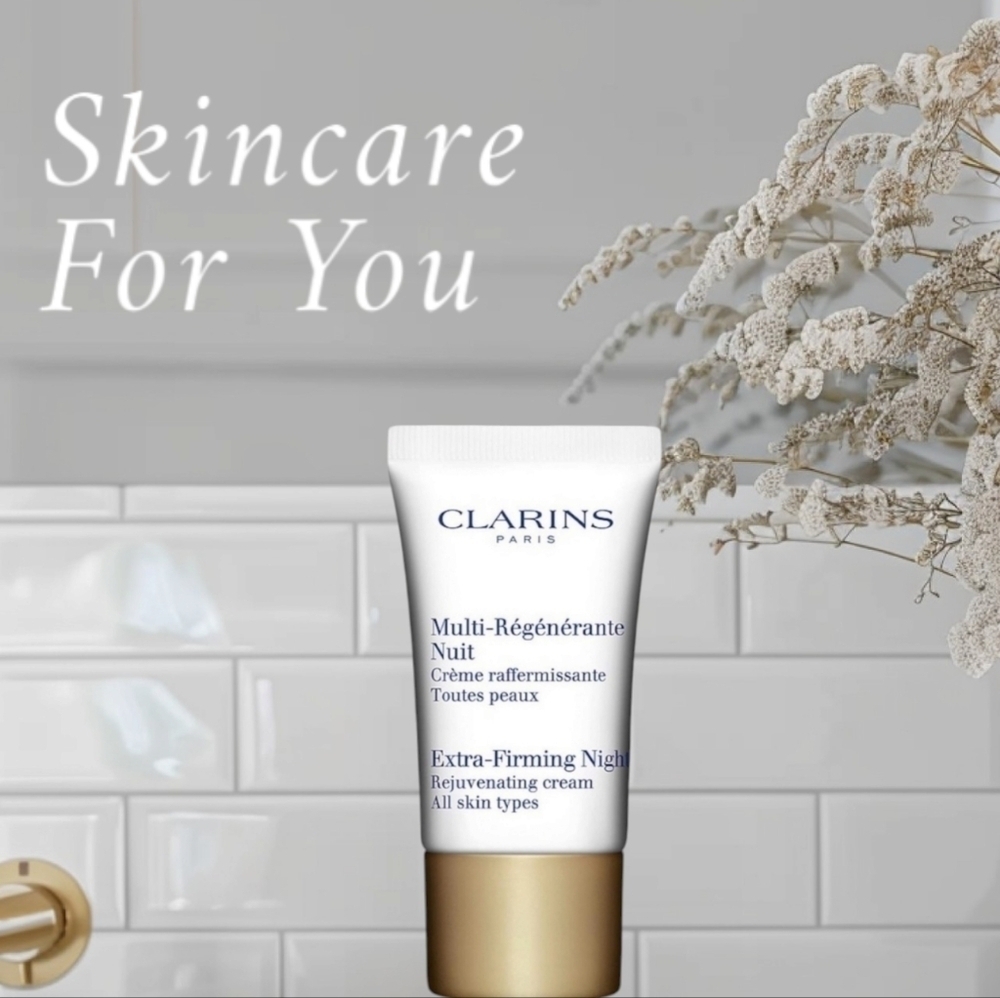 NWT Clarins Extra Firming Night Cream